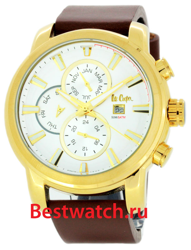 Часы Lee Cooper Armstrong LC-57G-D